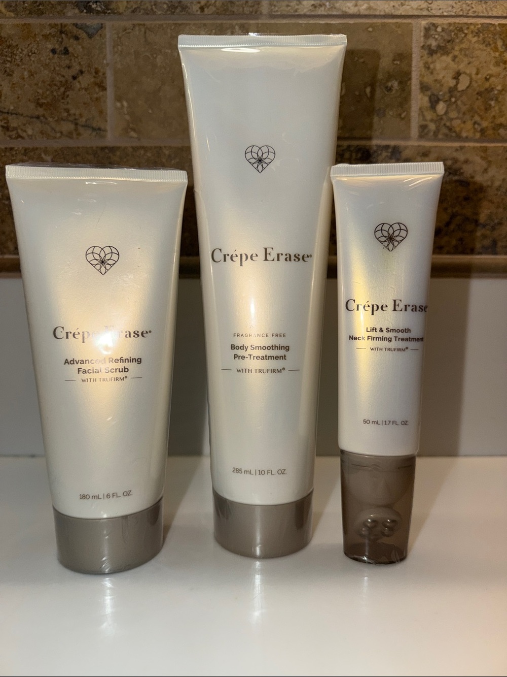 Crepe Erase Skin Care Set